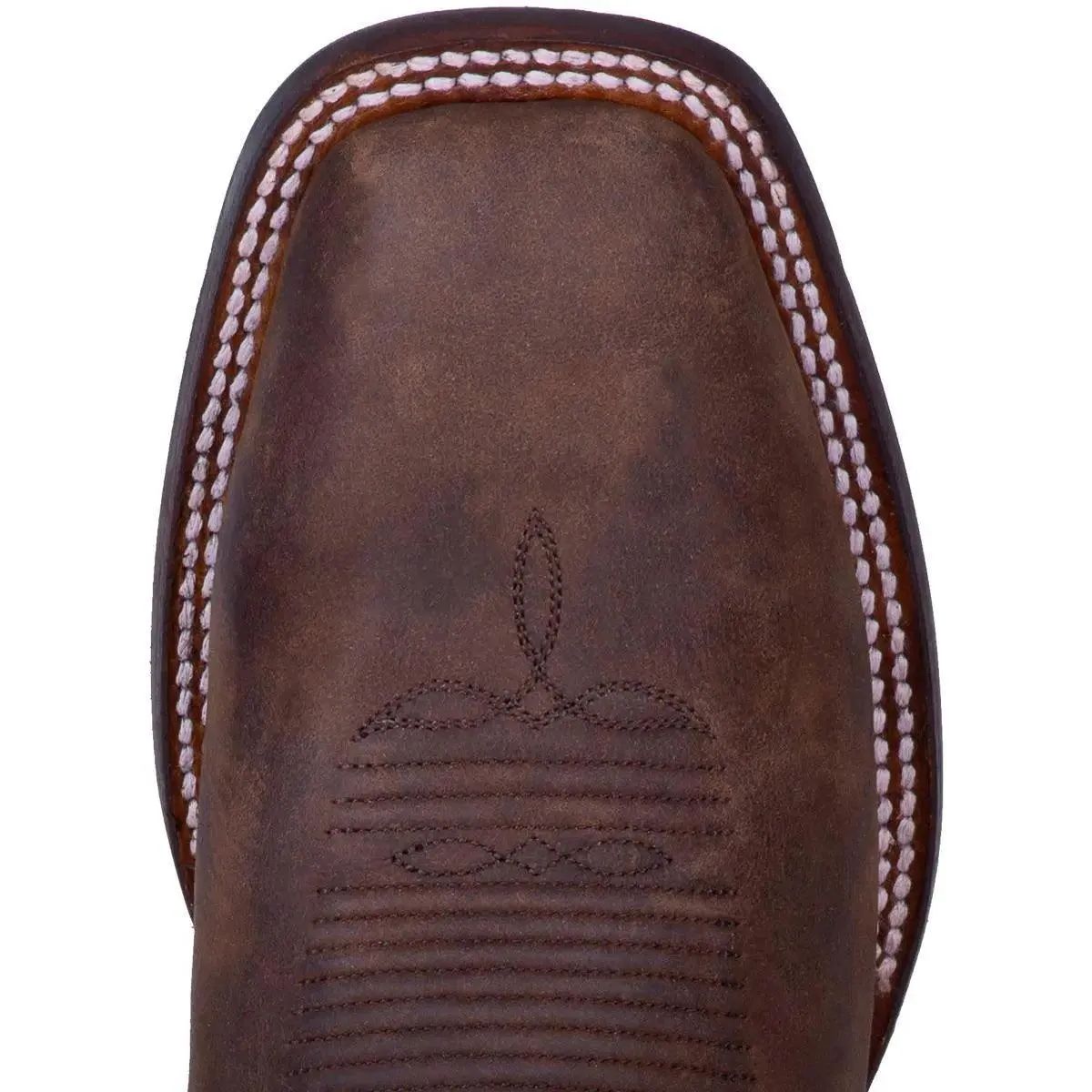 Dan Post Men's Abram Cowboy Leather Boot DP4562