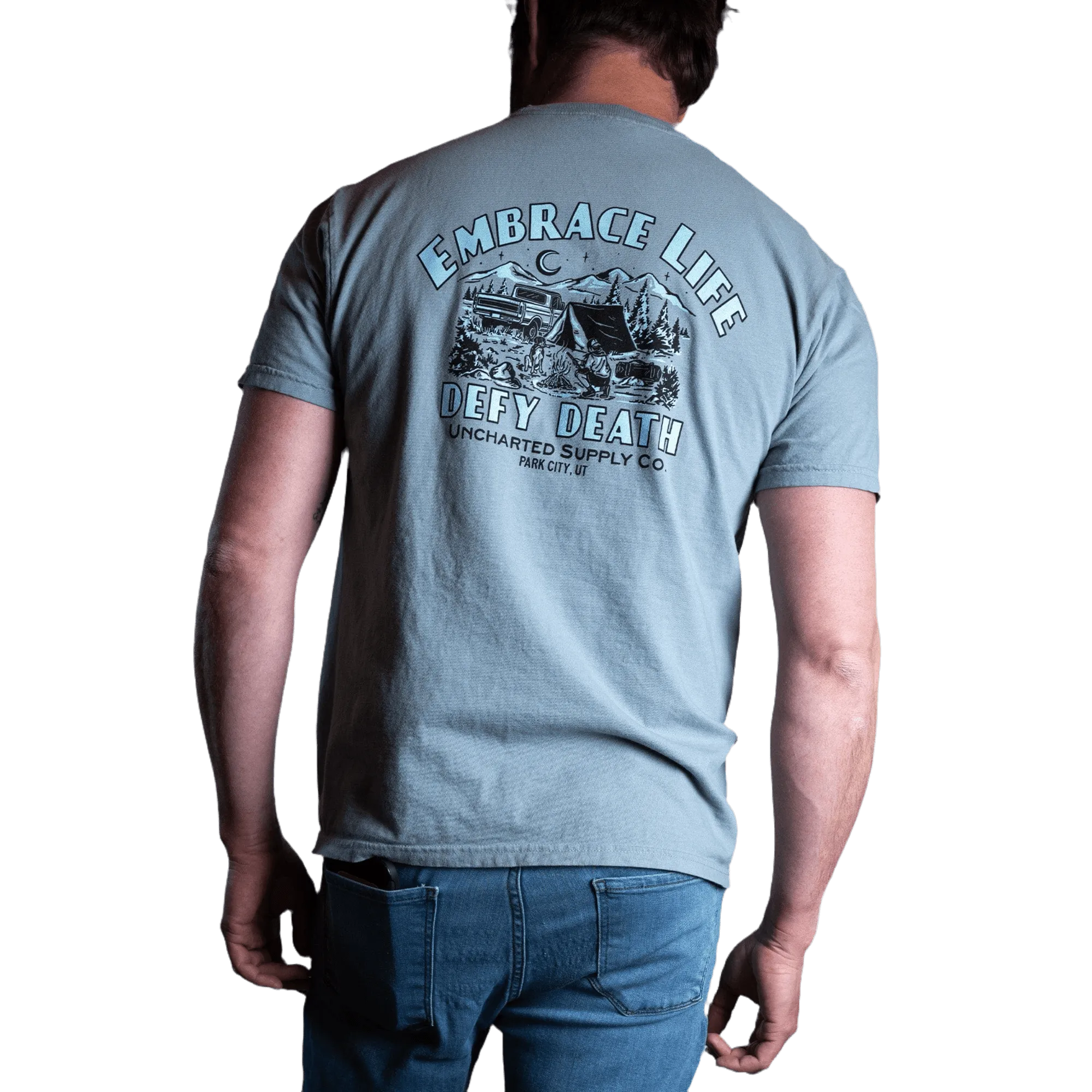 Defy Death T-Shirt
