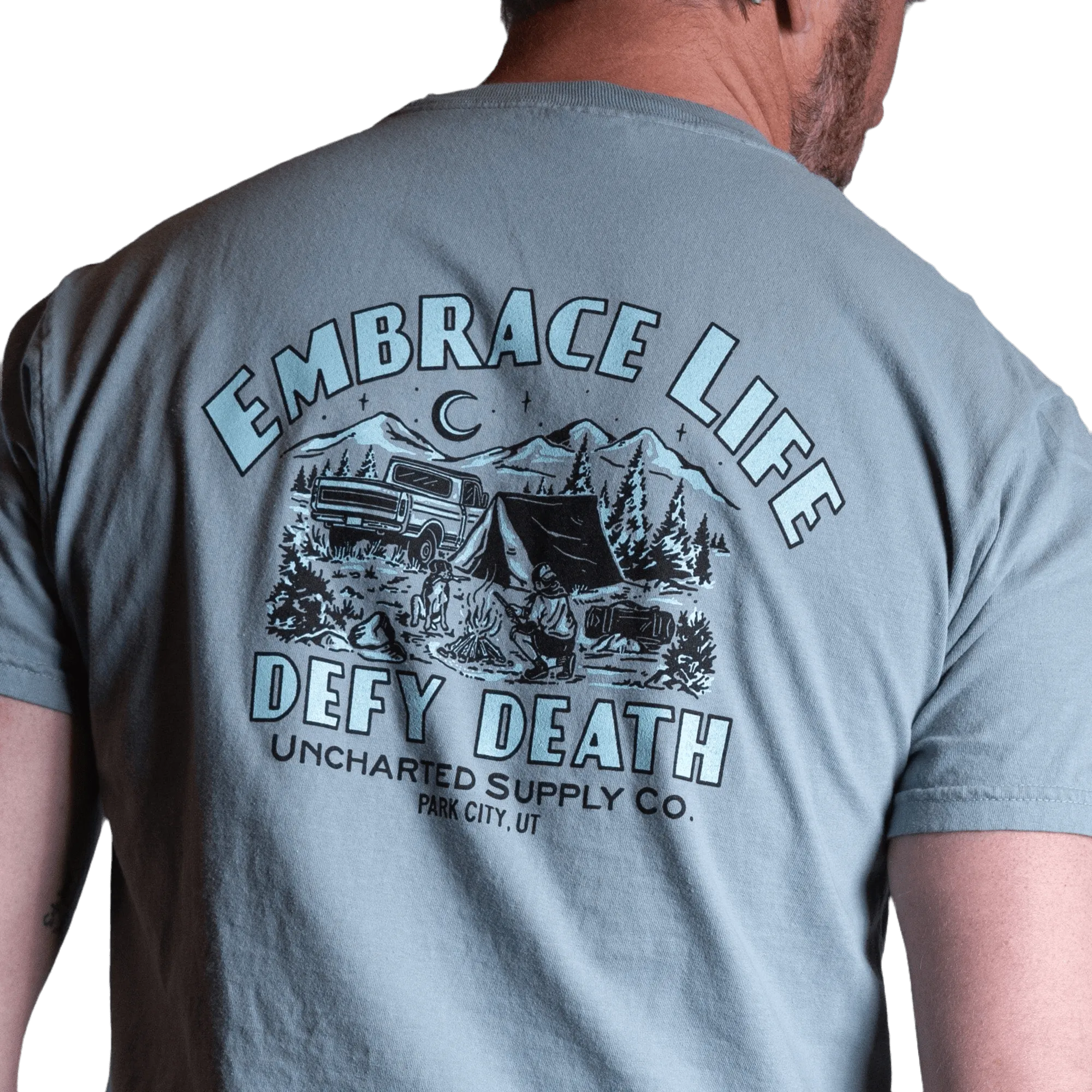 Defy Death T-Shirt