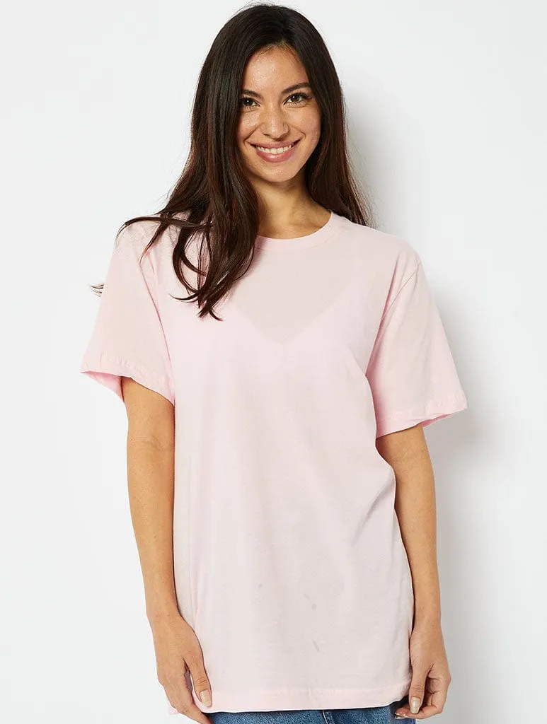 Disney Hei Hei & Pua T-Shirt in Pink