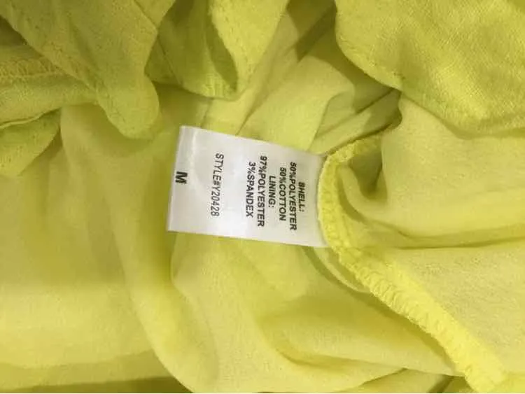 Do & Be Highlighter Size M Shorts