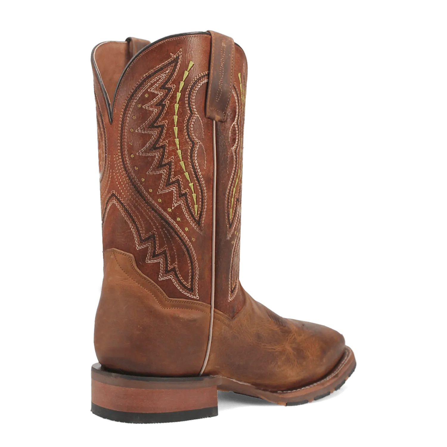 DUGAN BISON LEATHER BOOT