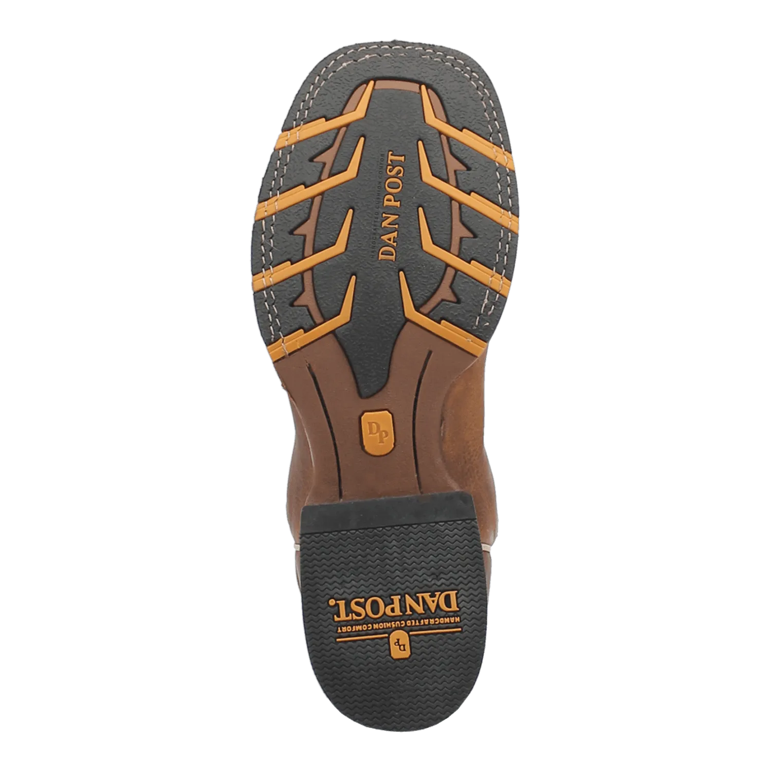 DUGAN BISON LEATHER BOOT