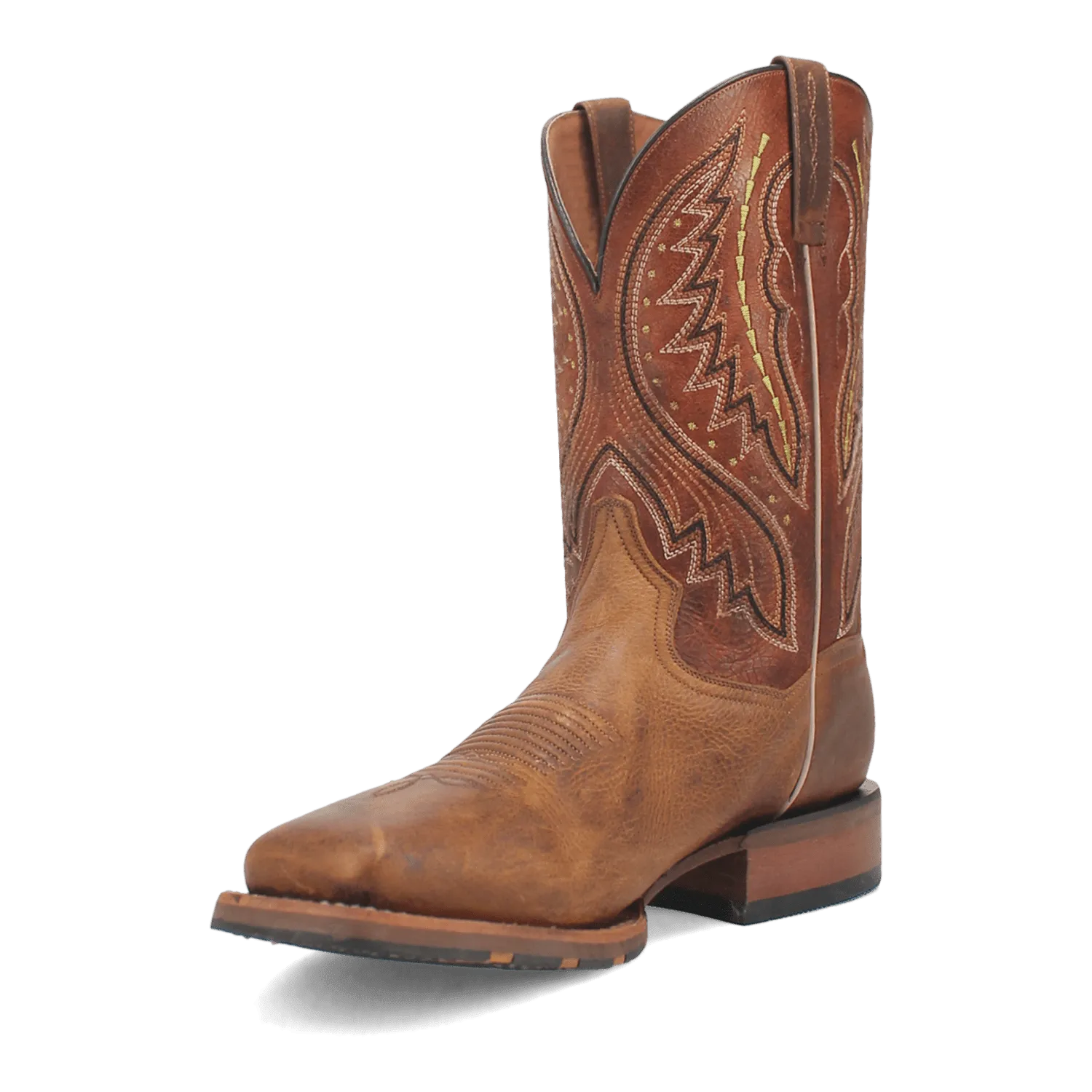 DUGAN BISON LEATHER BOOT