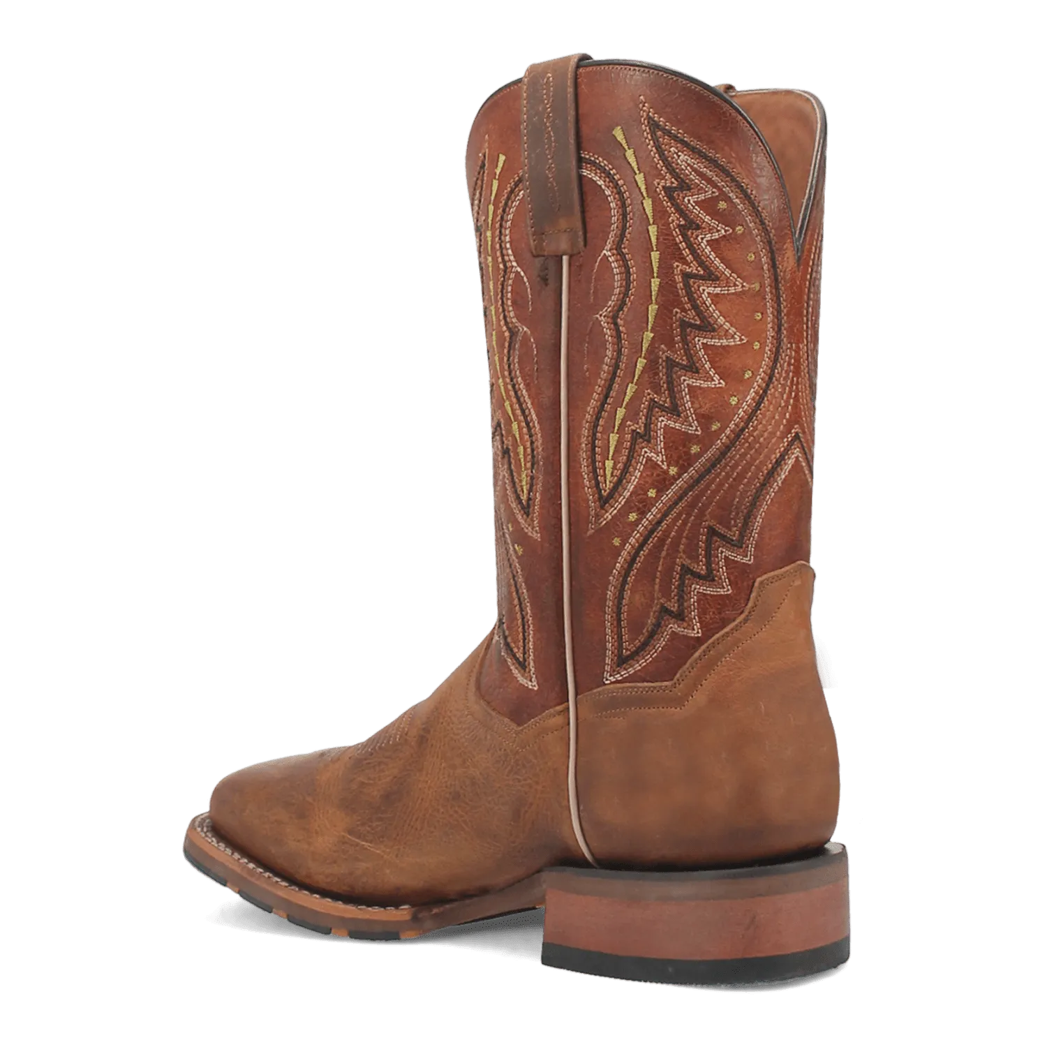 DUGAN BISON LEATHER BOOT