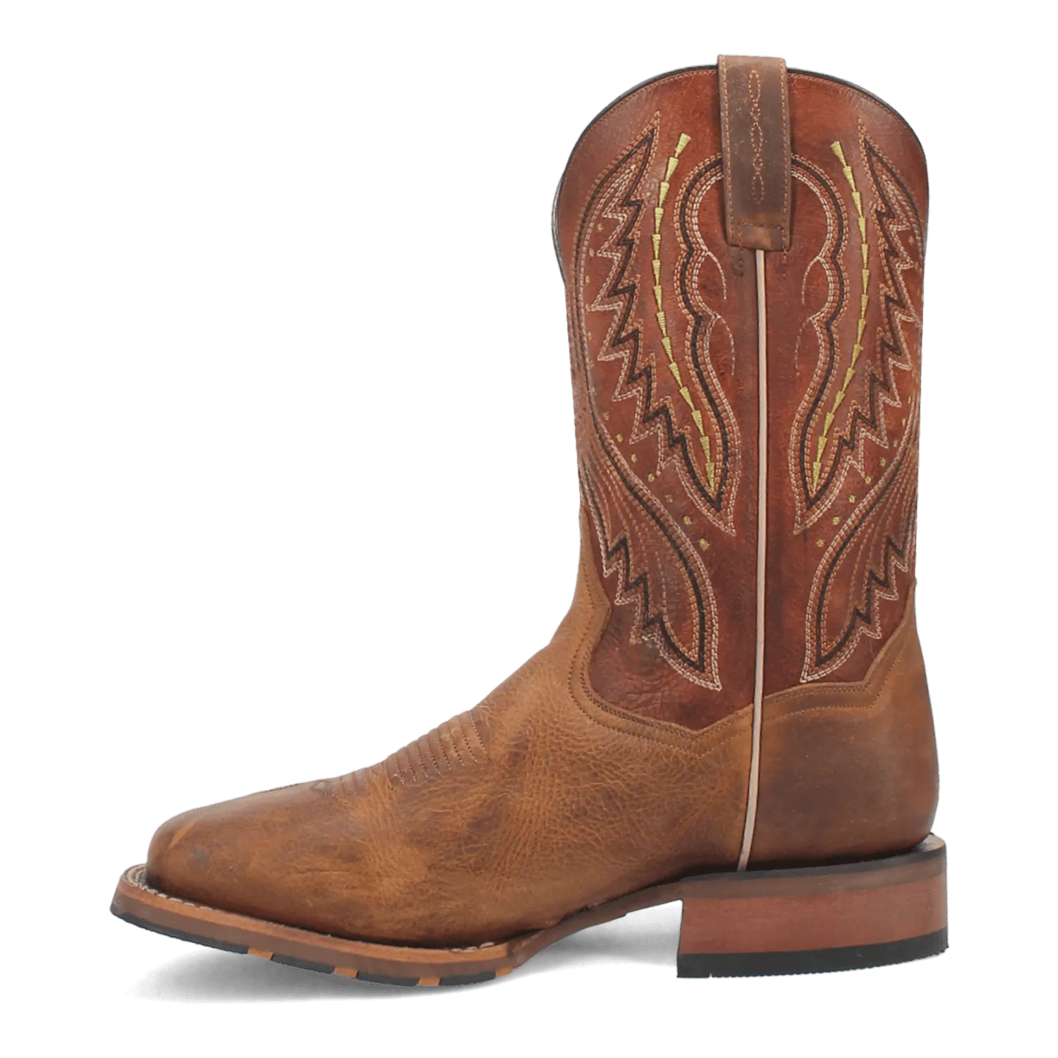 DUGAN BISON LEATHER BOOT