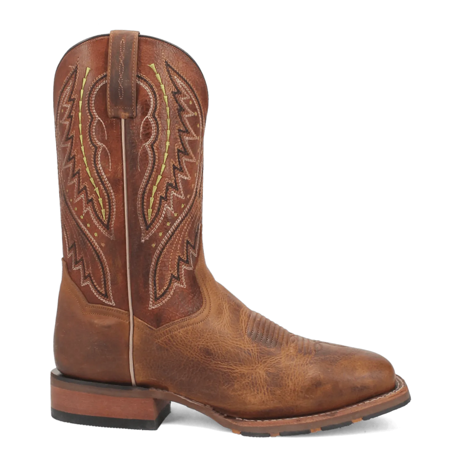 DUGAN BISON LEATHER BOOT
