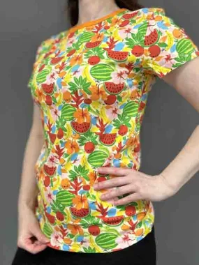 DUNS Short Sleeved T-shirt Adult - Jungle