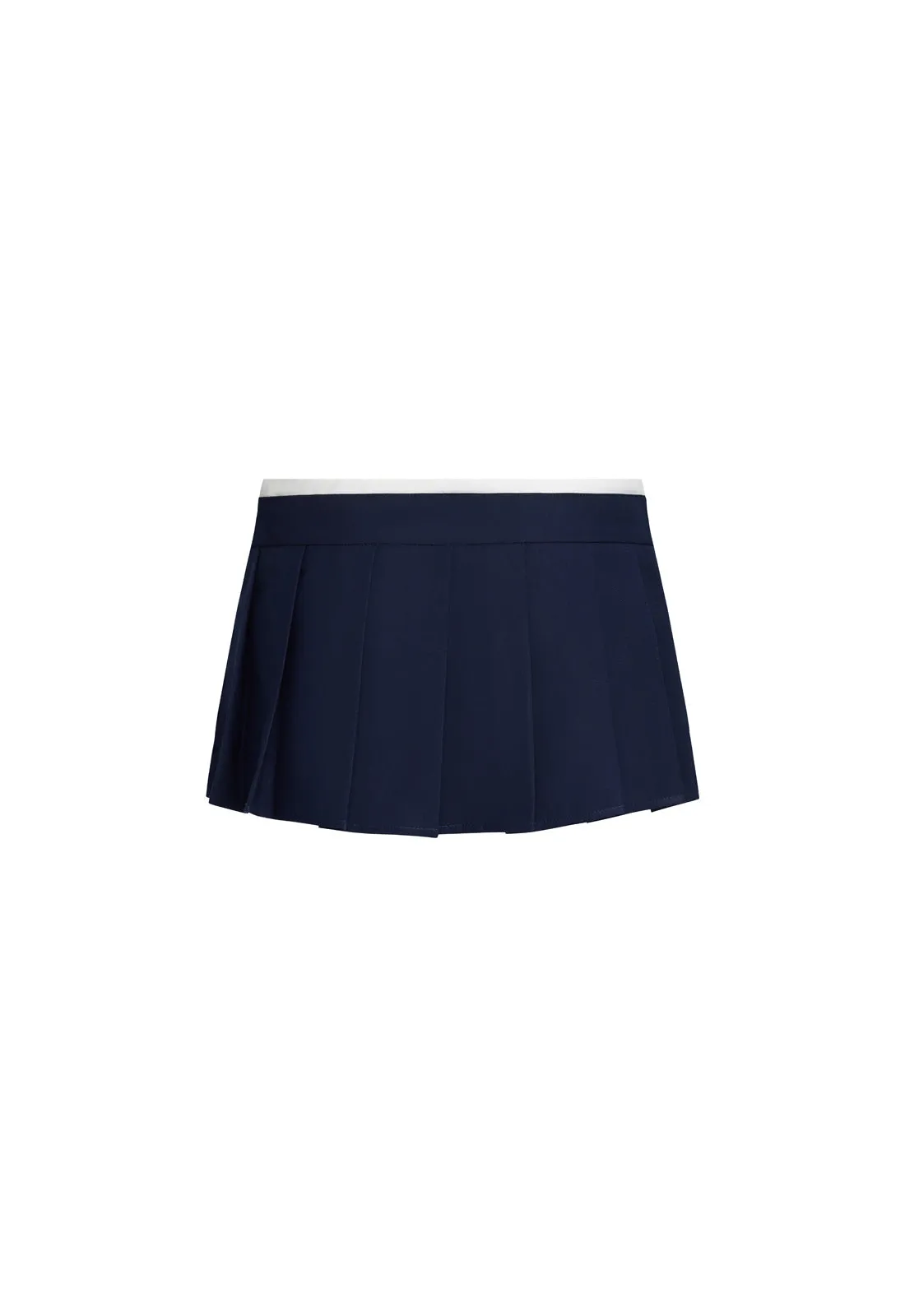 DYNASTY MINI SKORT - NAVY