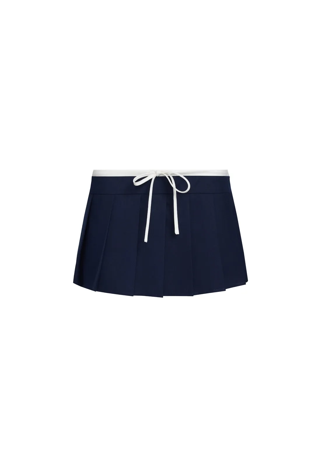 DYNASTY MINI SKORT - NAVY