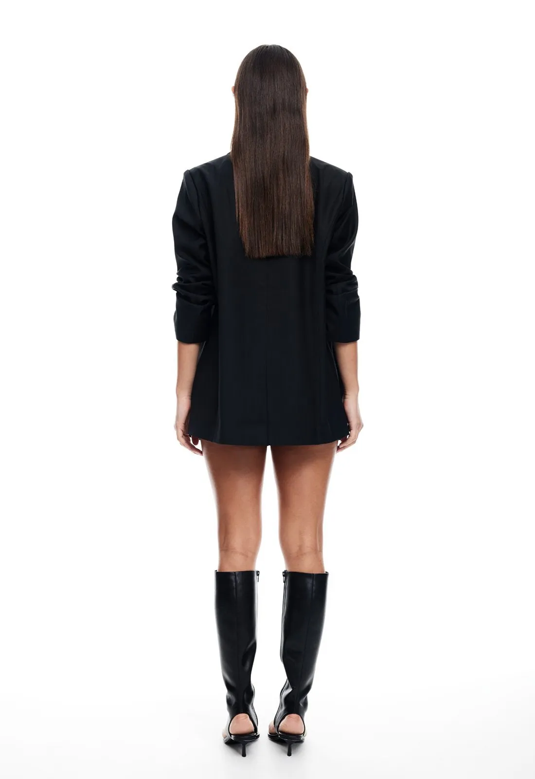 DYNASTY MINI SKORT - ONYX