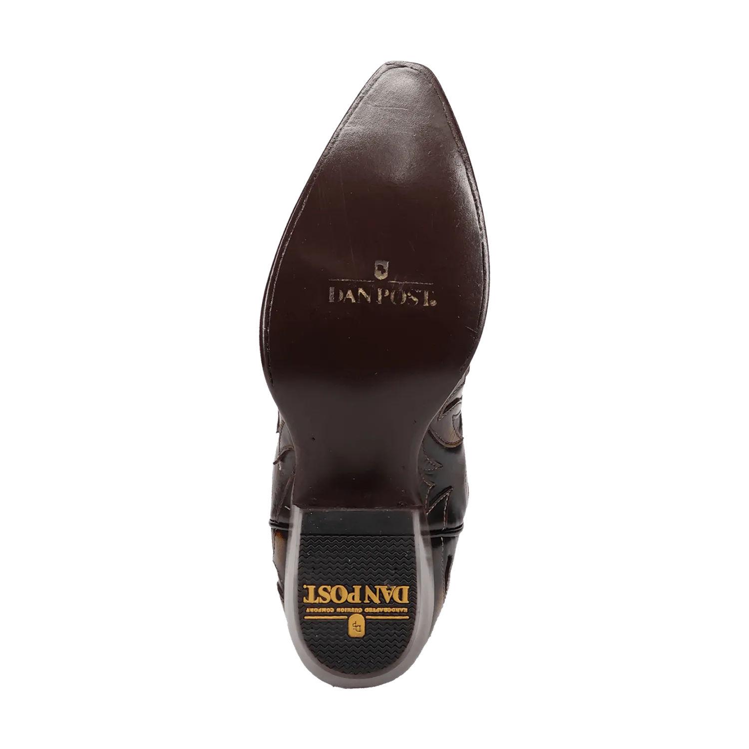 EMILIO LEATHER BOOT