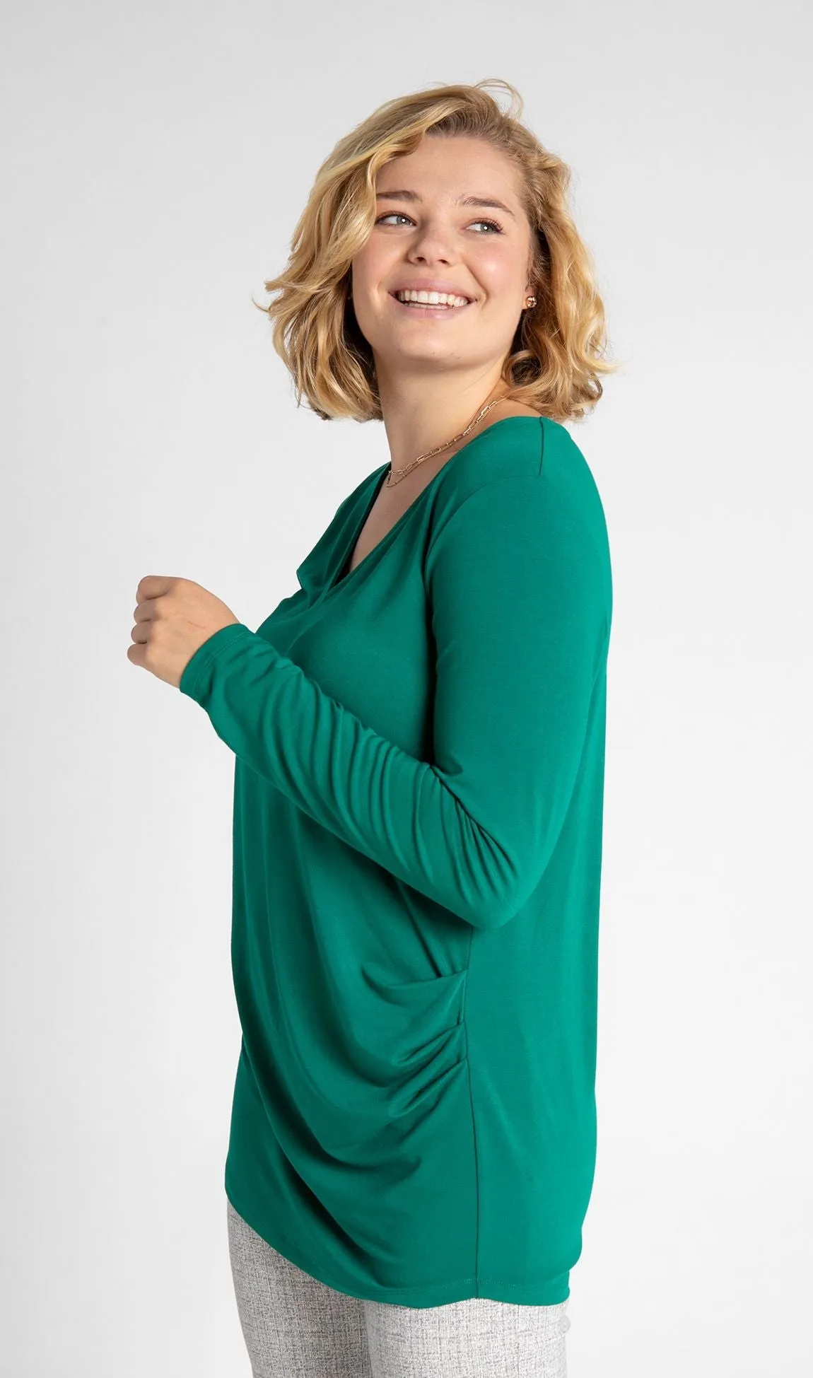 Essential Top (Lawn)