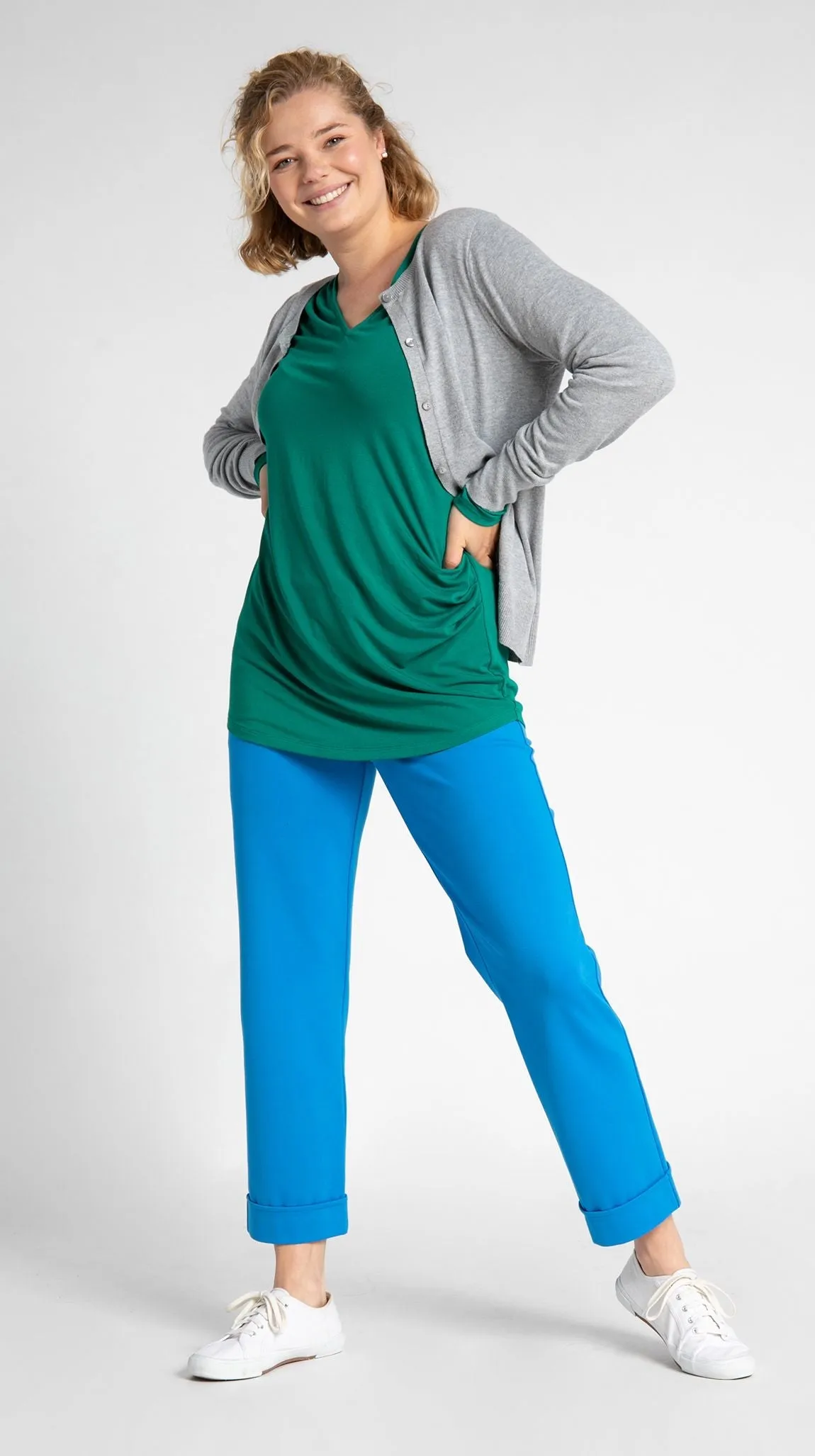 Essential Top (Lawn)