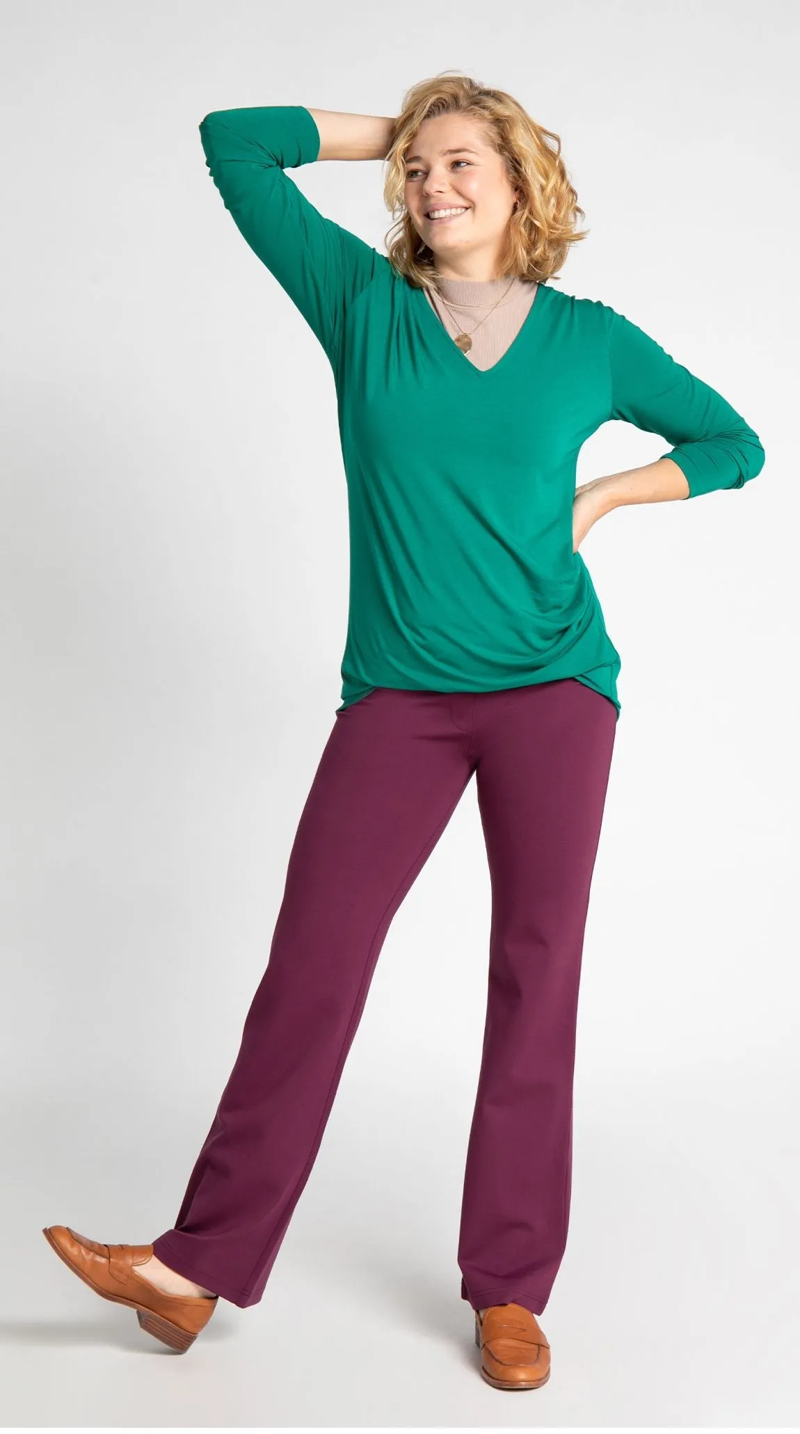 Essential Top (Lawn)