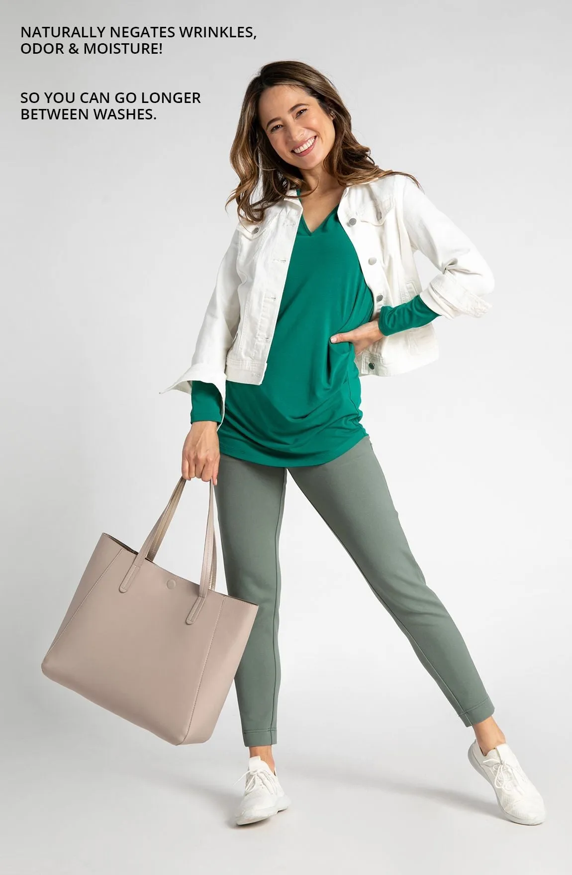 Essential Top (Lawn)