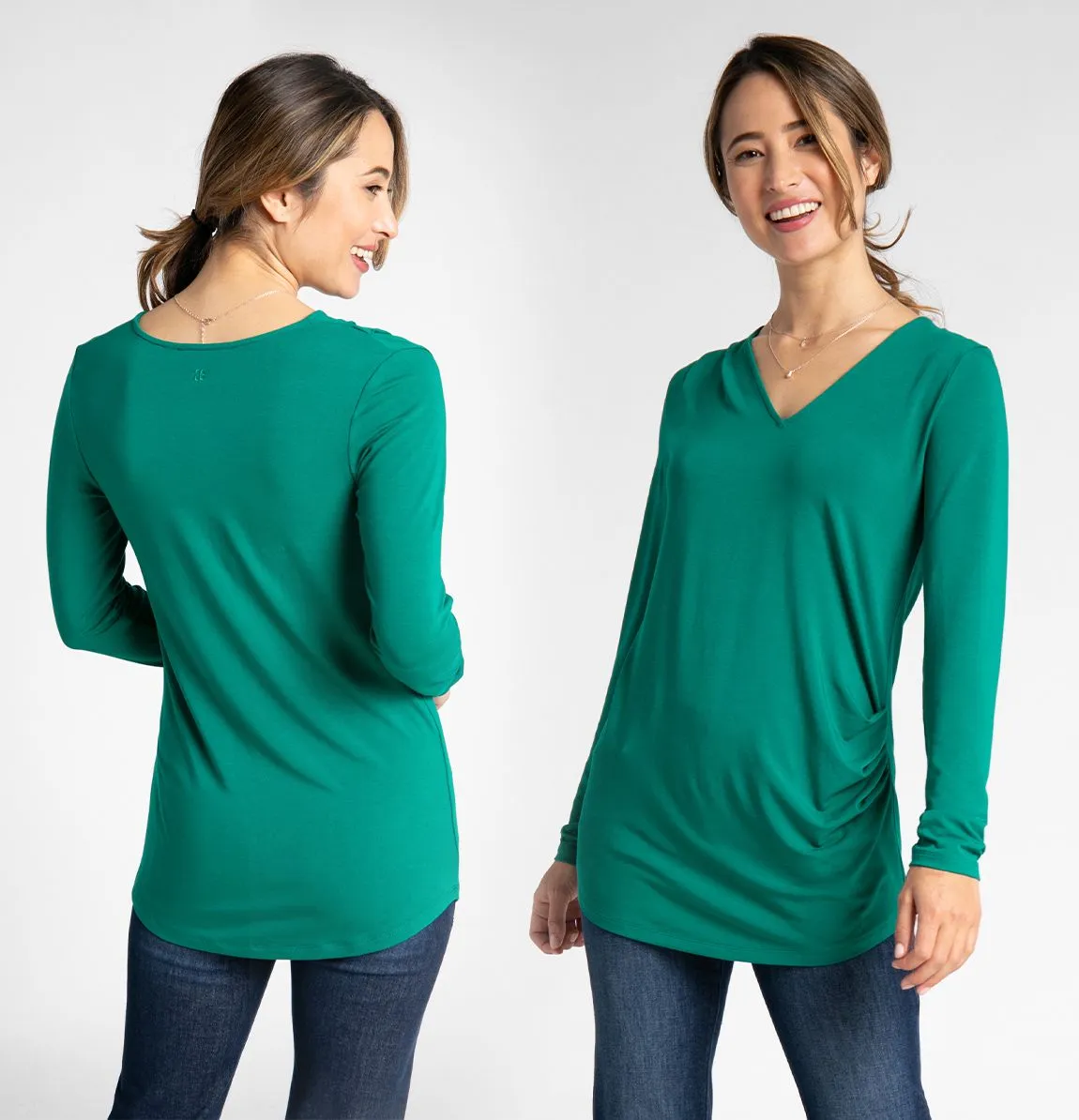 Essential Top (Lawn)
