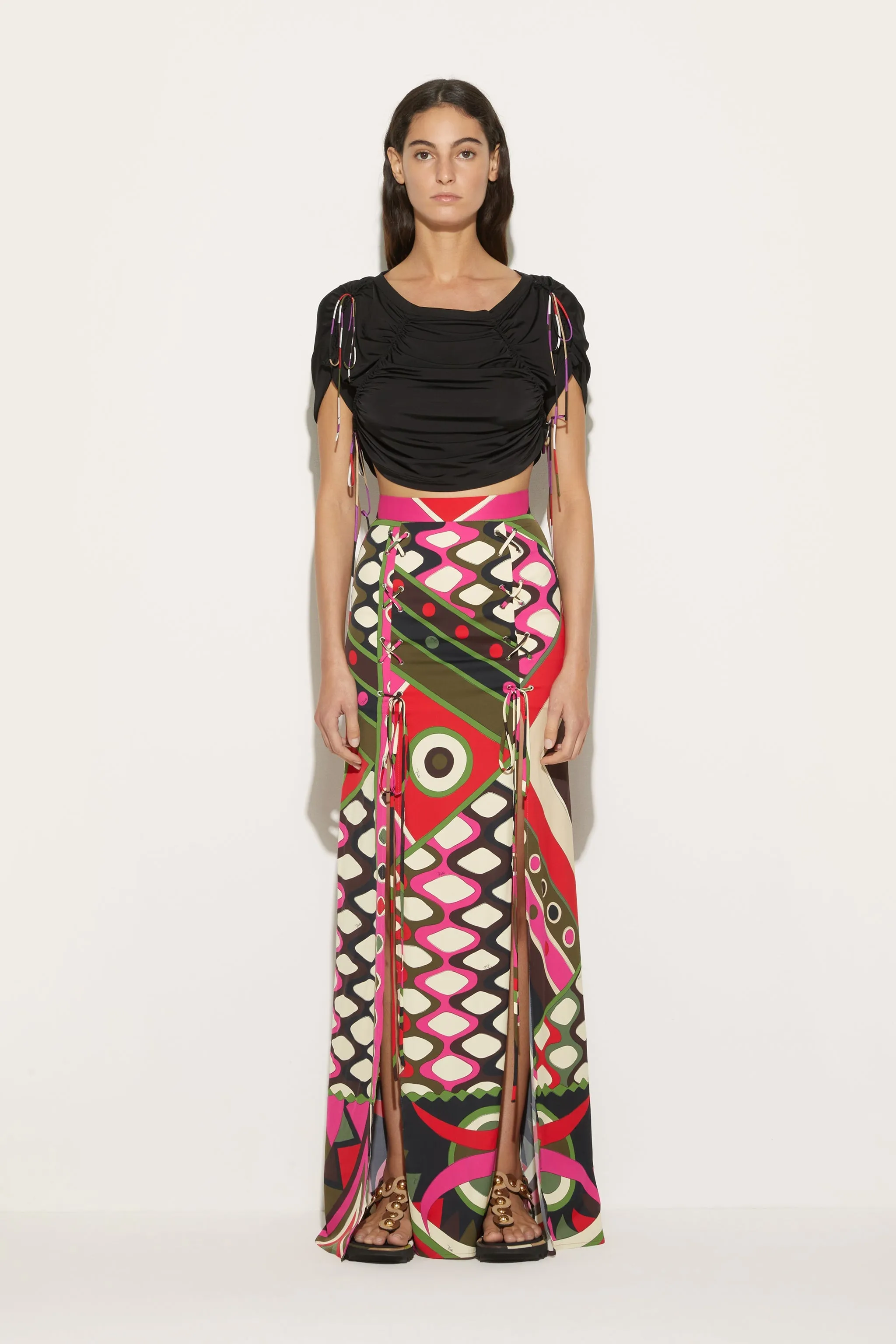 Gathered Top