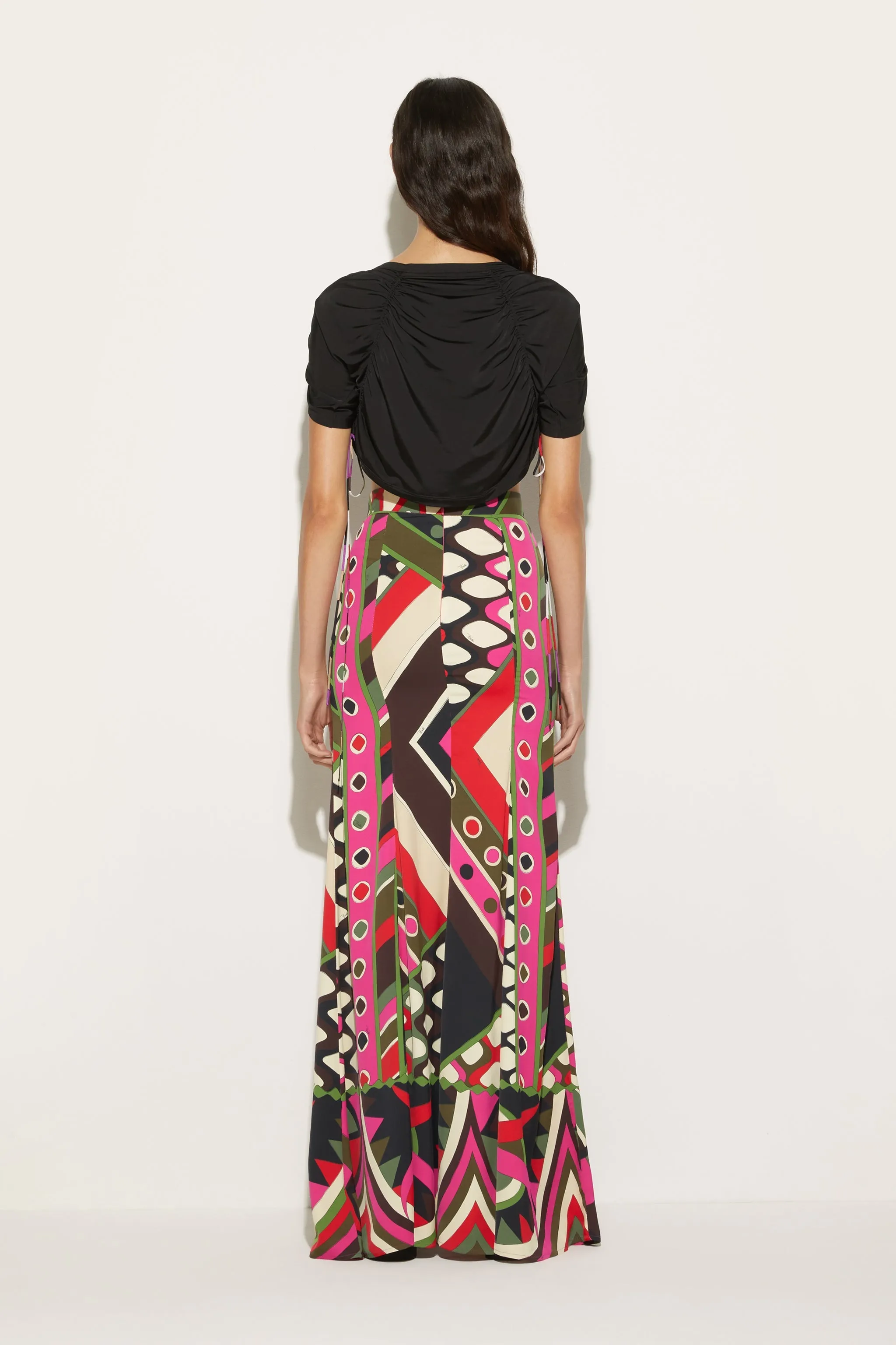Gathered Top