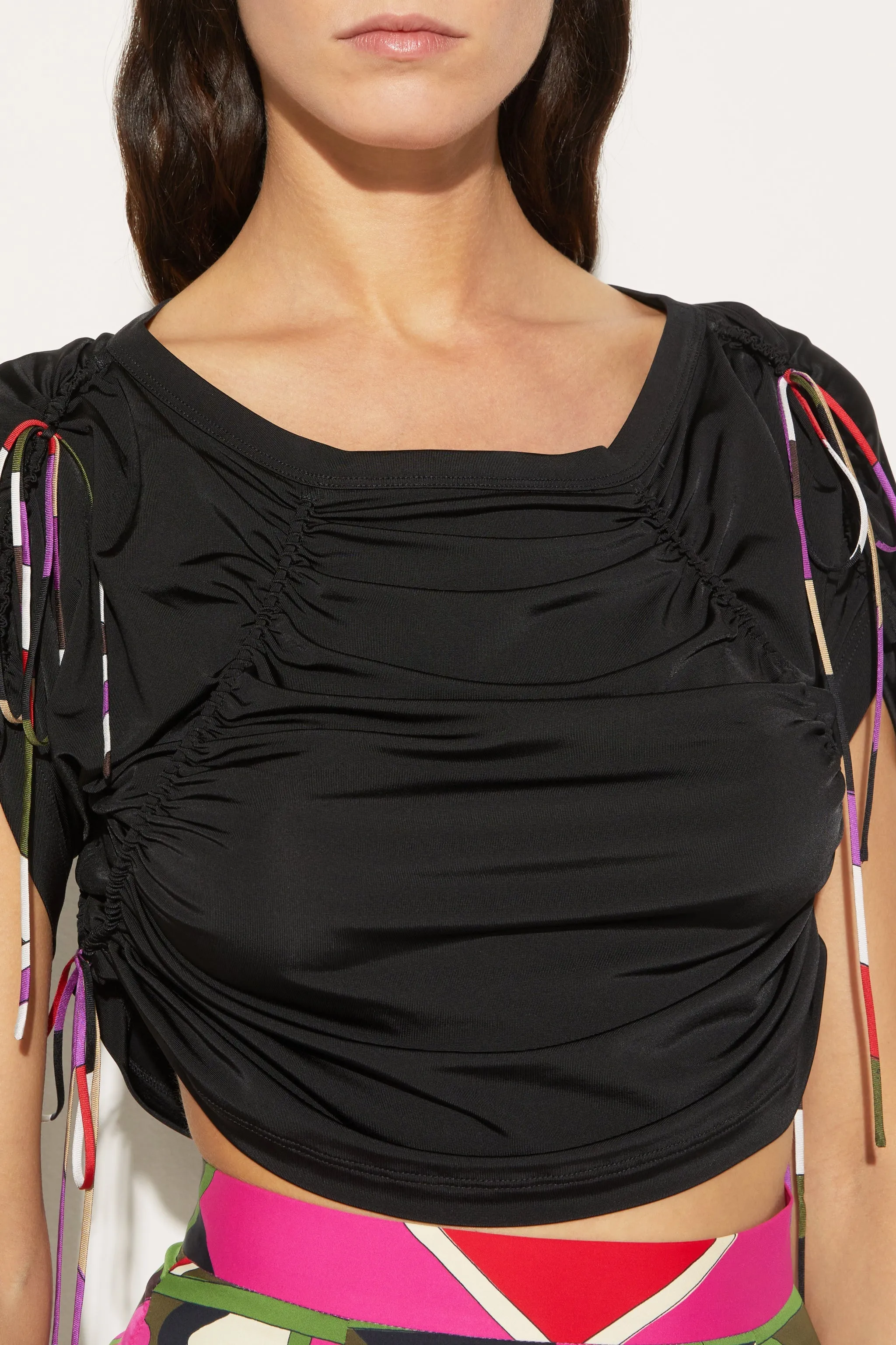 Gathered Top