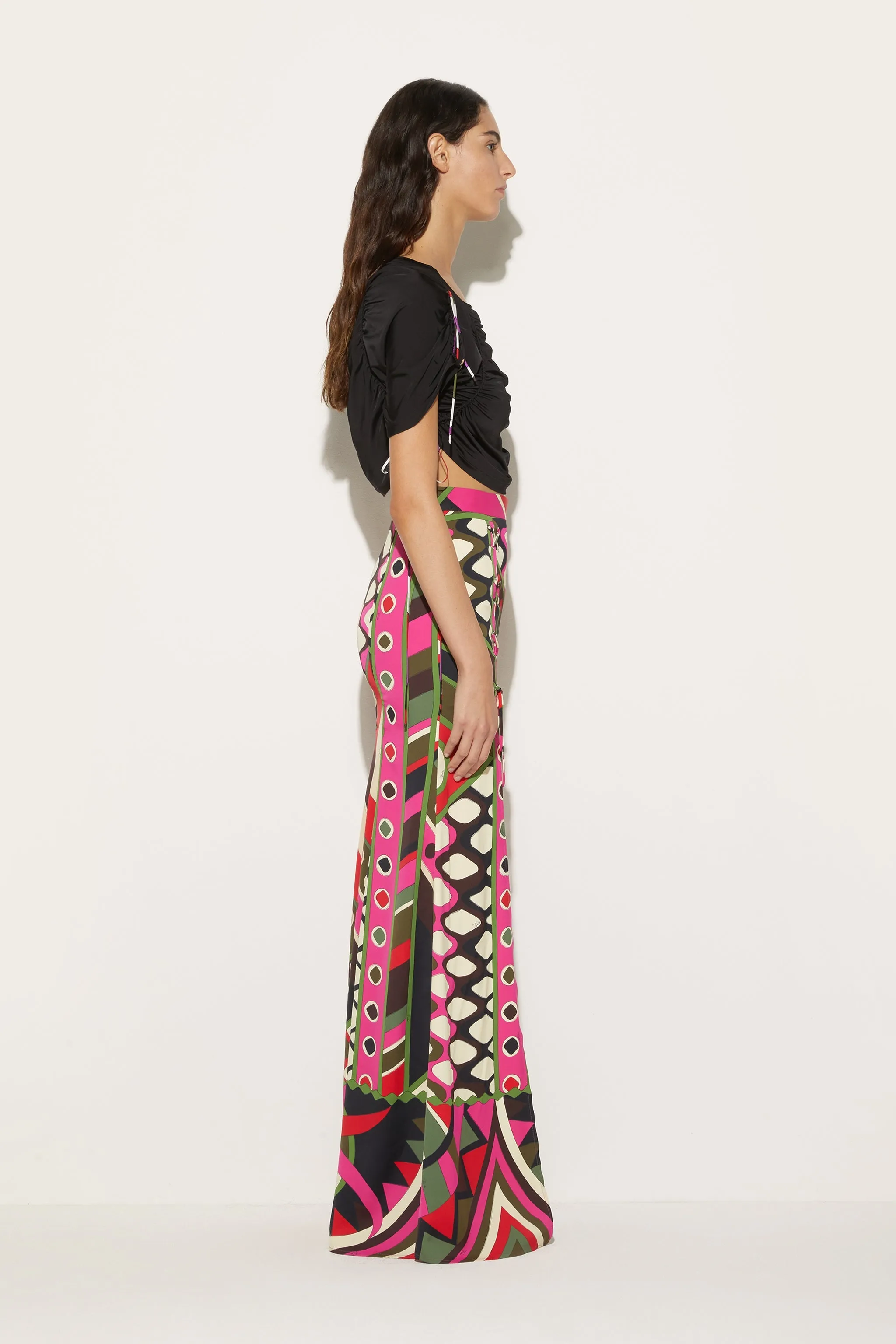 Gathered Top
