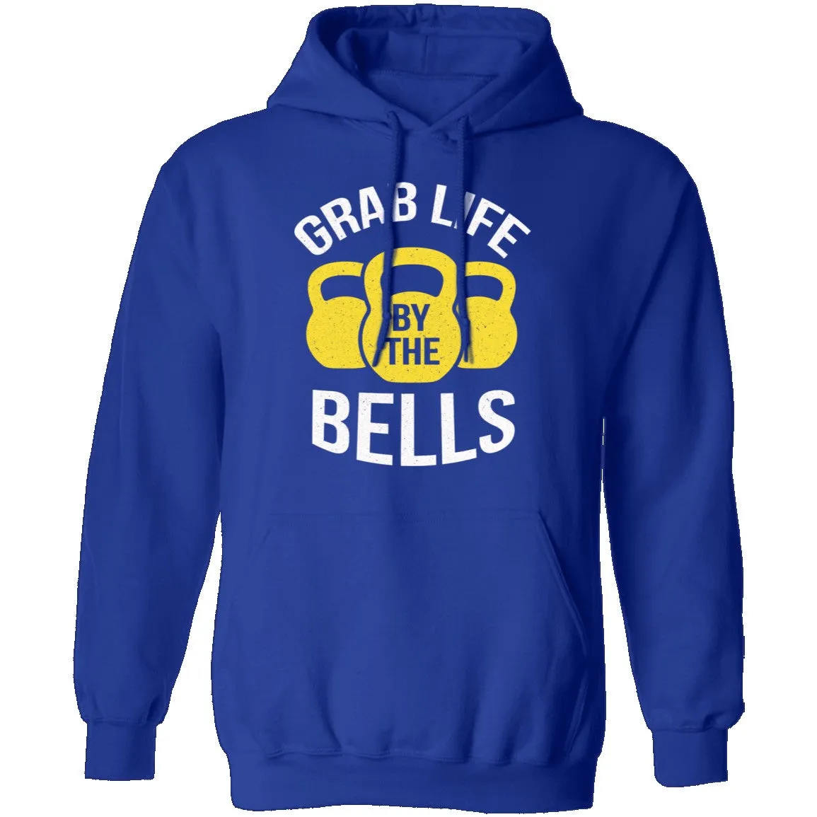 Grab Life By The Bells T-Shirt