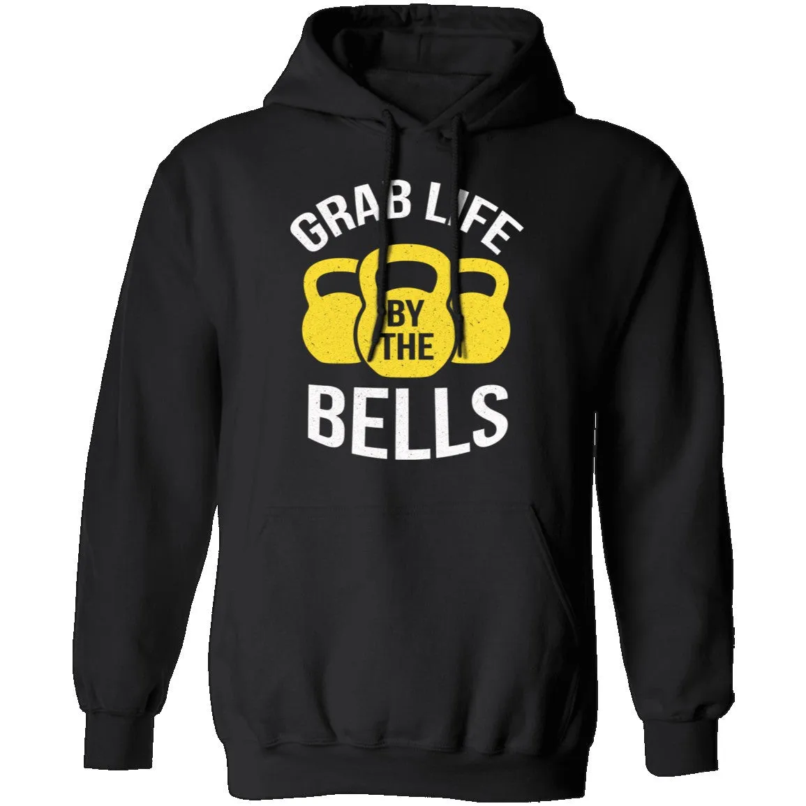 Grab Life By The Bells T-Shirt