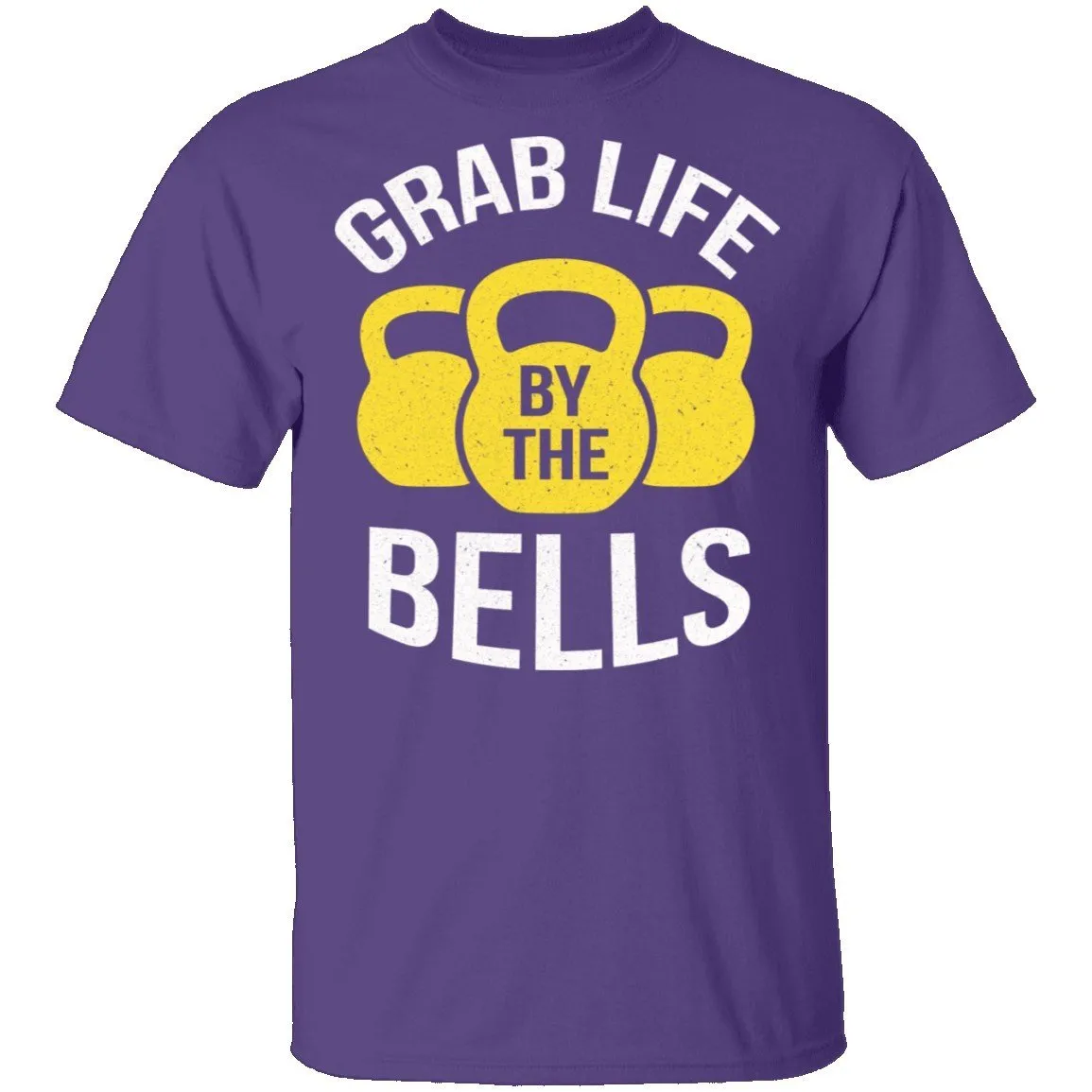 Grab Life By The Bells T-Shirt