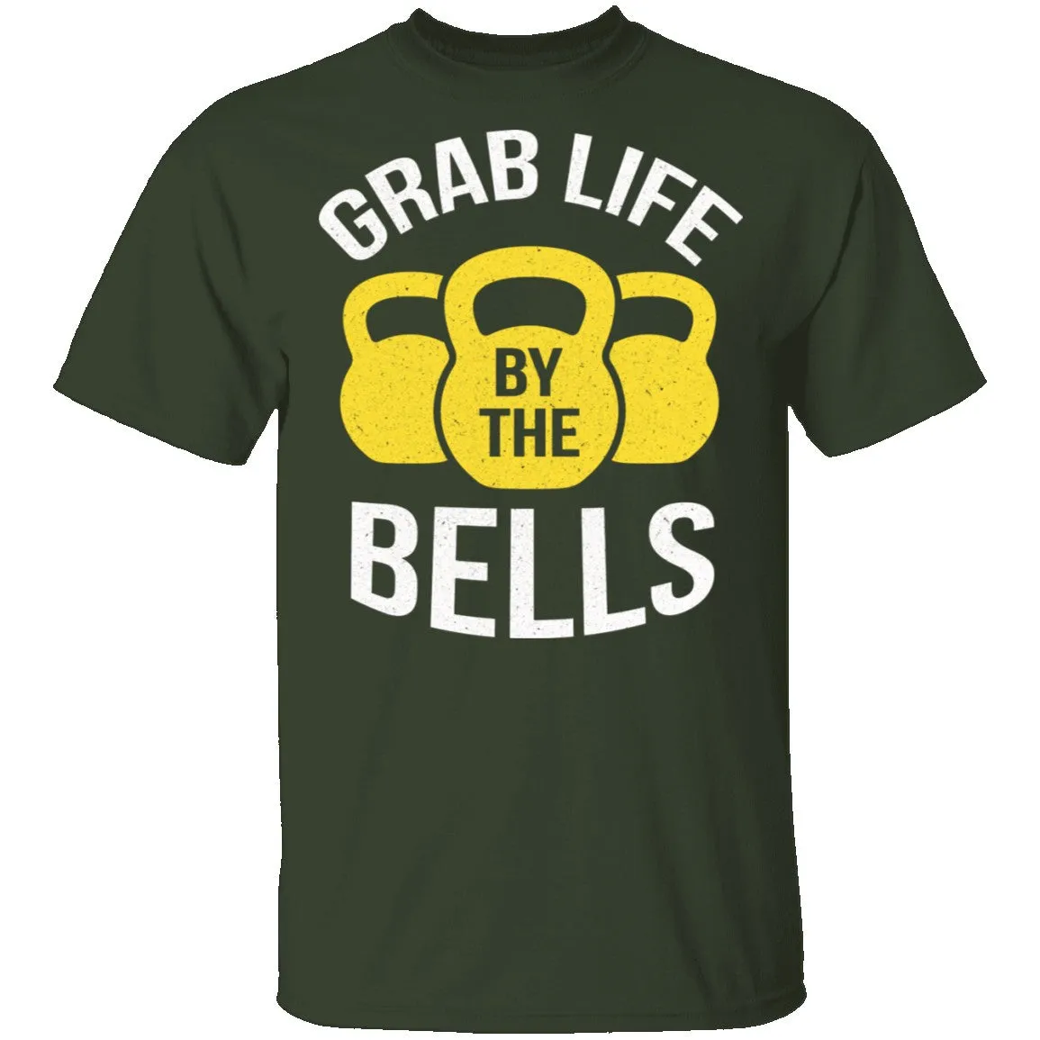 Grab Life By The Bells T-Shirt
