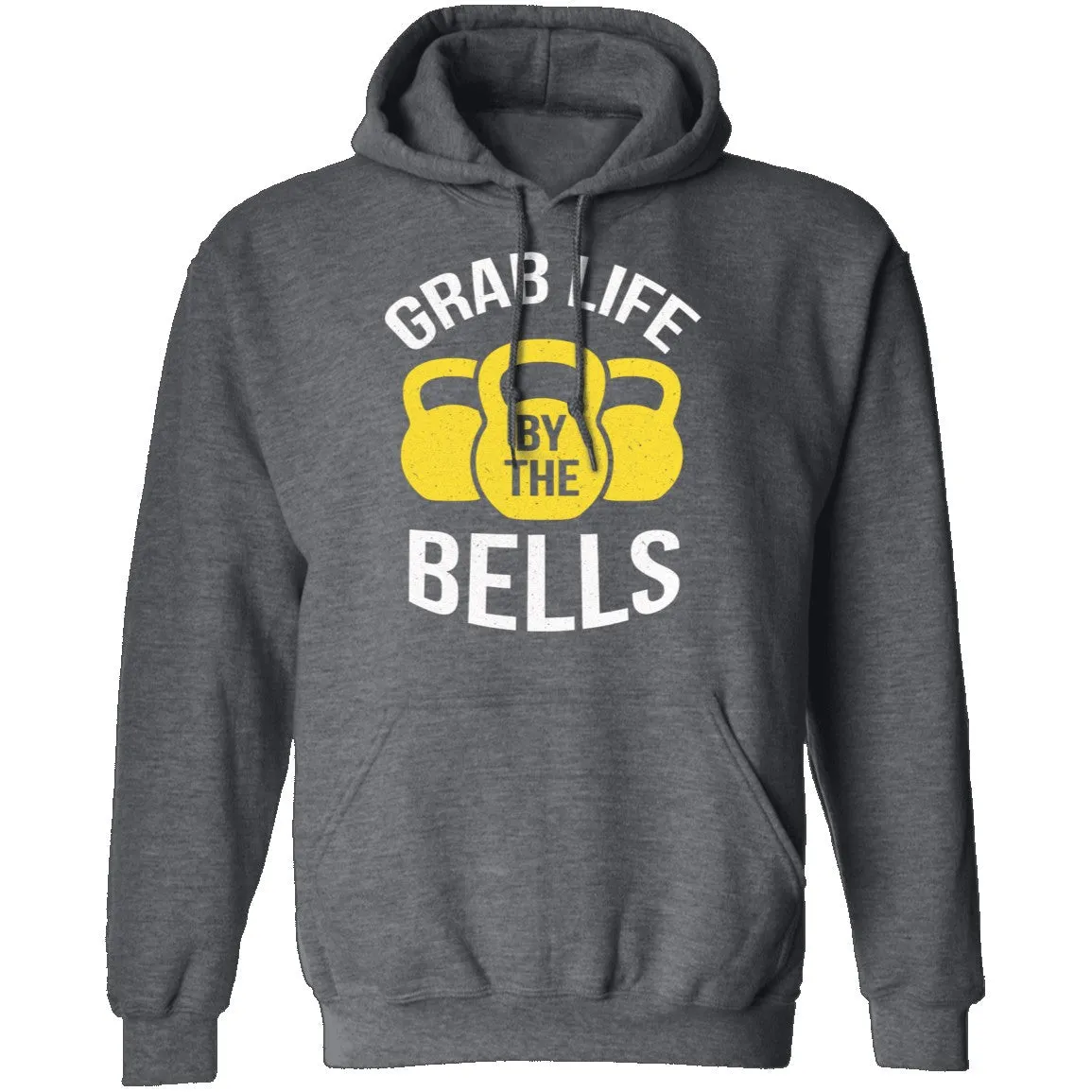 Grab Life By The Bells T-Shirt
