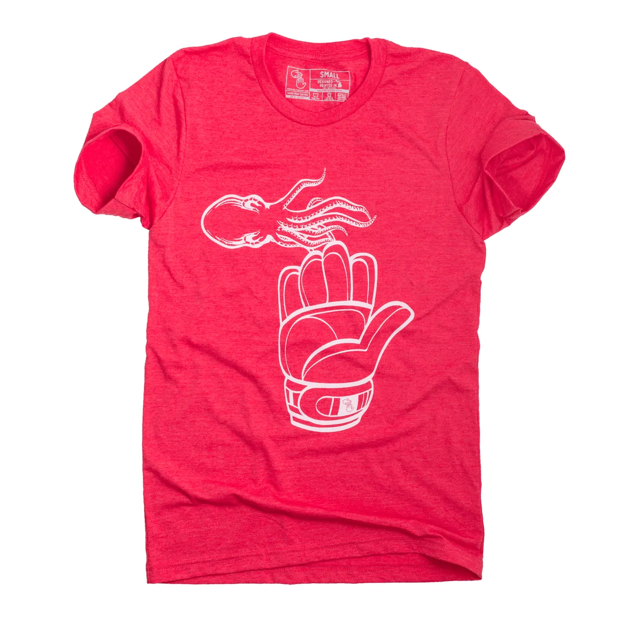 Hockey In The Glove Youth T-Shirt