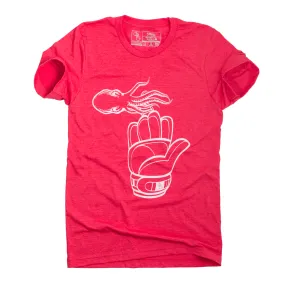 Hockey In The Glove Youth T-Shirt