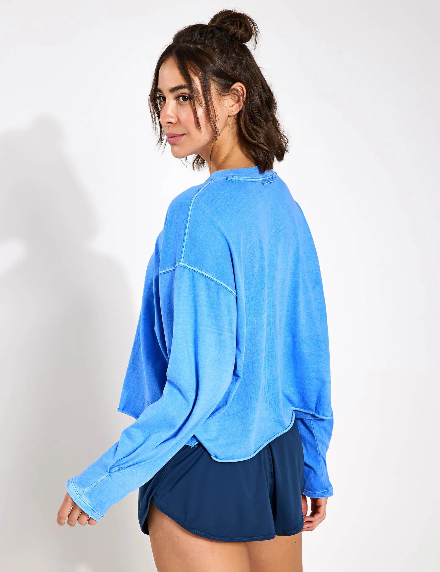 Inspire Layer - Riviera Blue