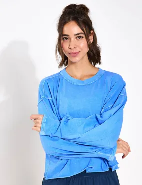 Inspire Layer - Riviera Blue