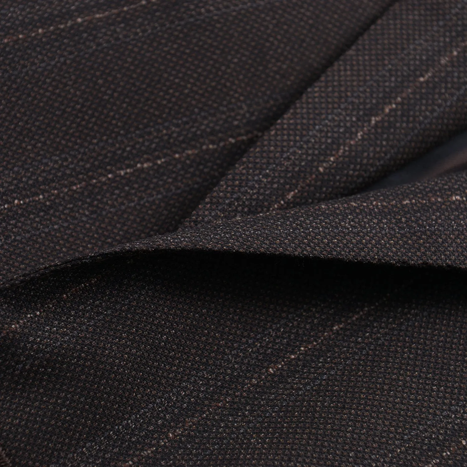 Isaia 'Sanita' Woven Stripe Wool Suit