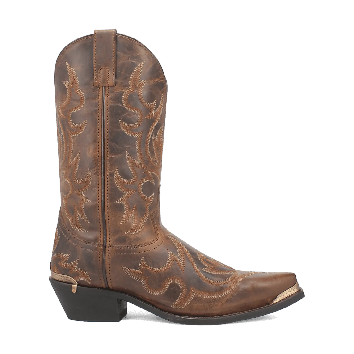 JAMESON LEATHER BOOT