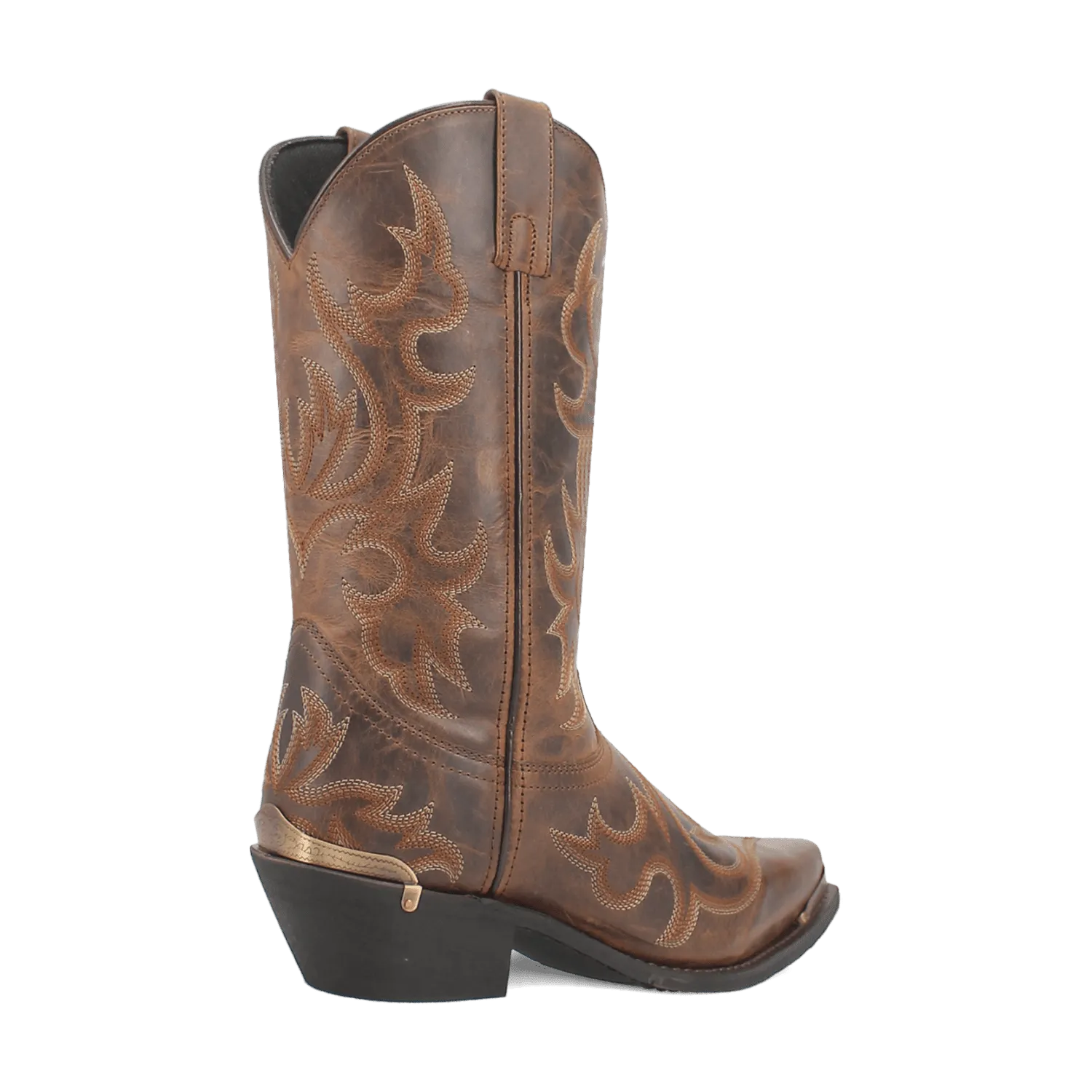 JAMESON LEATHER BOOT