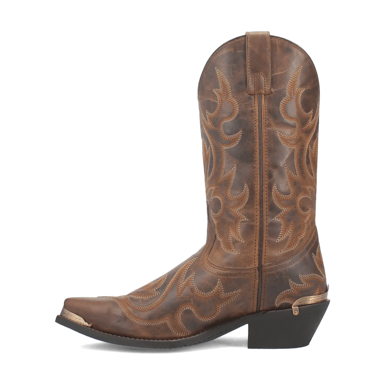 JAMESON LEATHER BOOT