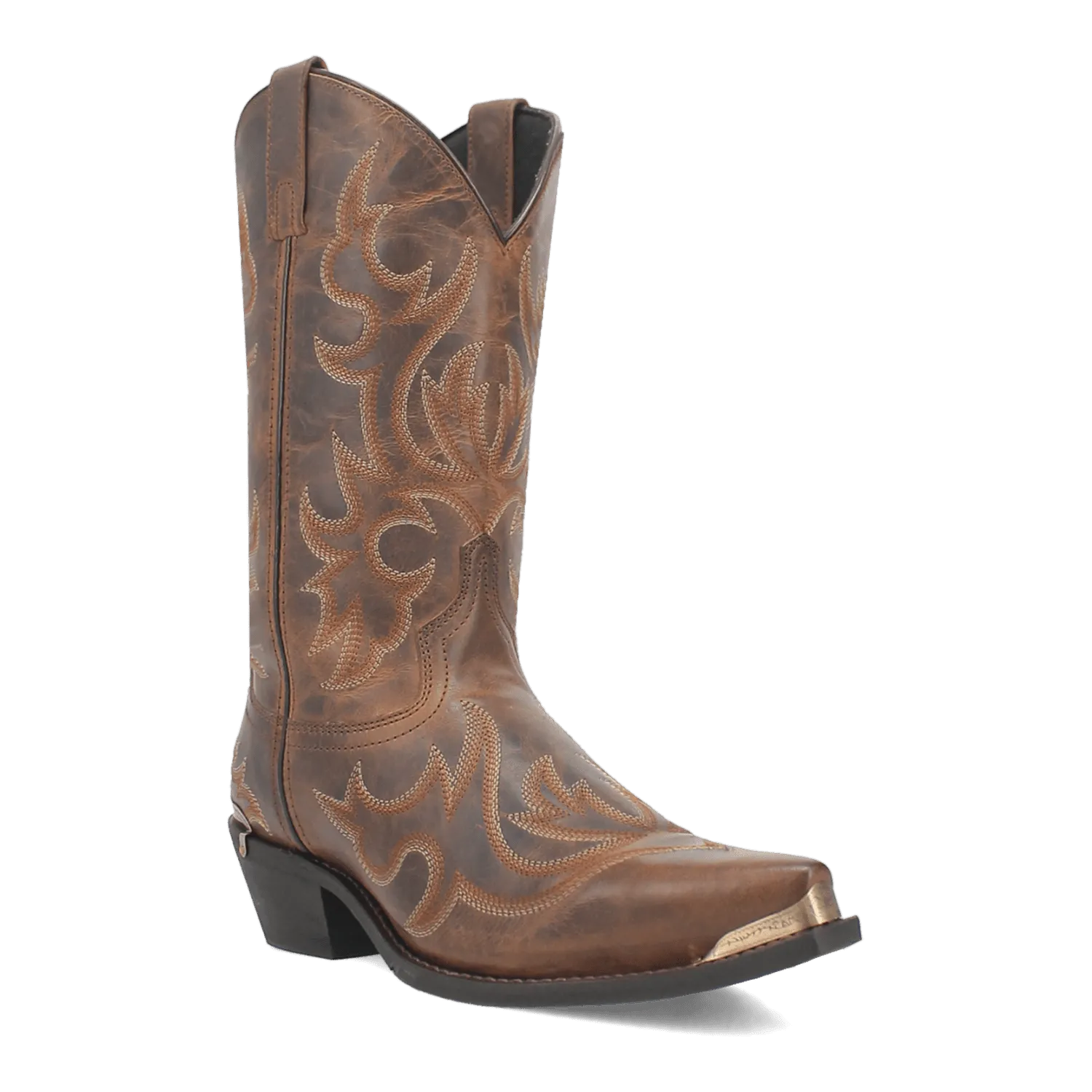 JAMESON LEATHER BOOT