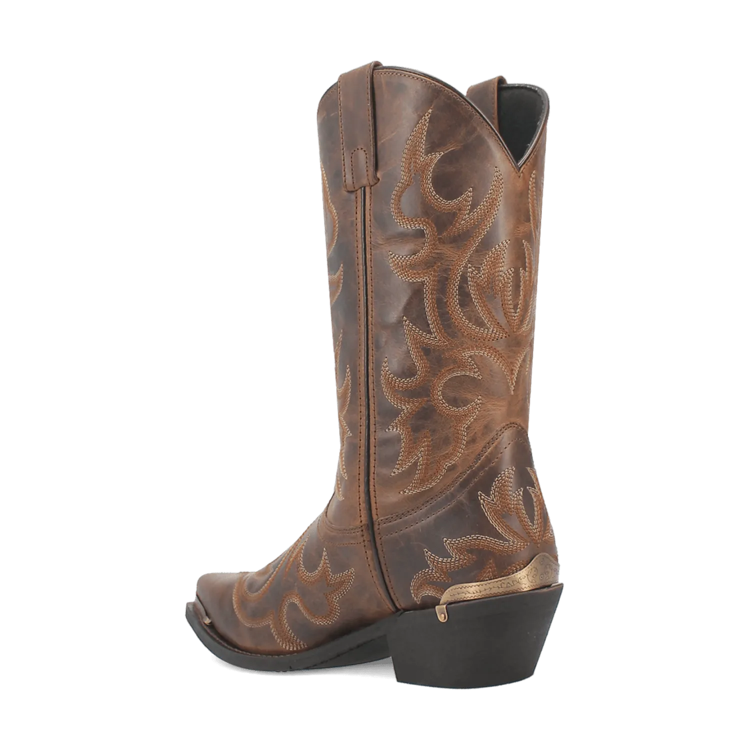JAMESON LEATHER BOOT