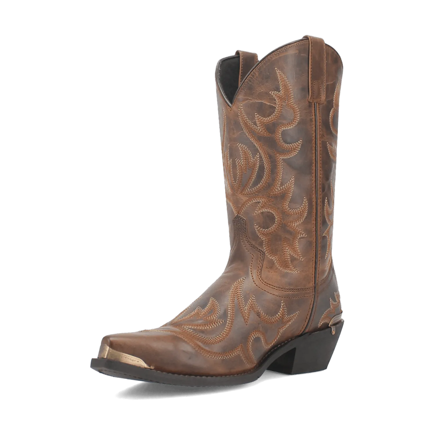 JAMESON LEATHER BOOT