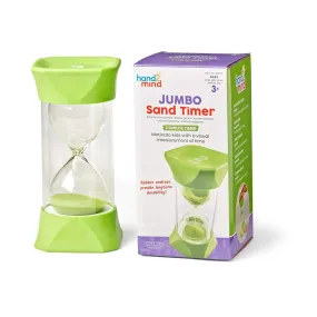Jumbo Sand Timer 2 Minutes