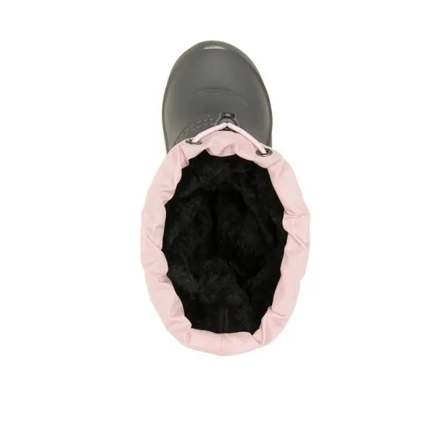 Kamik Snowcozy Girls Waterproof Winter Boots -23C