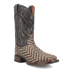 KEATON LEATHER BOOT