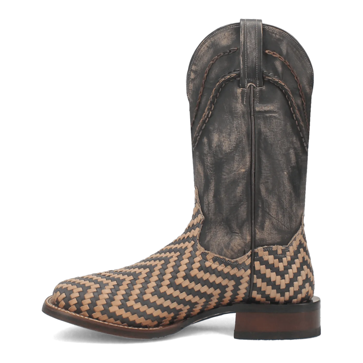KEATON LEATHER BOOT