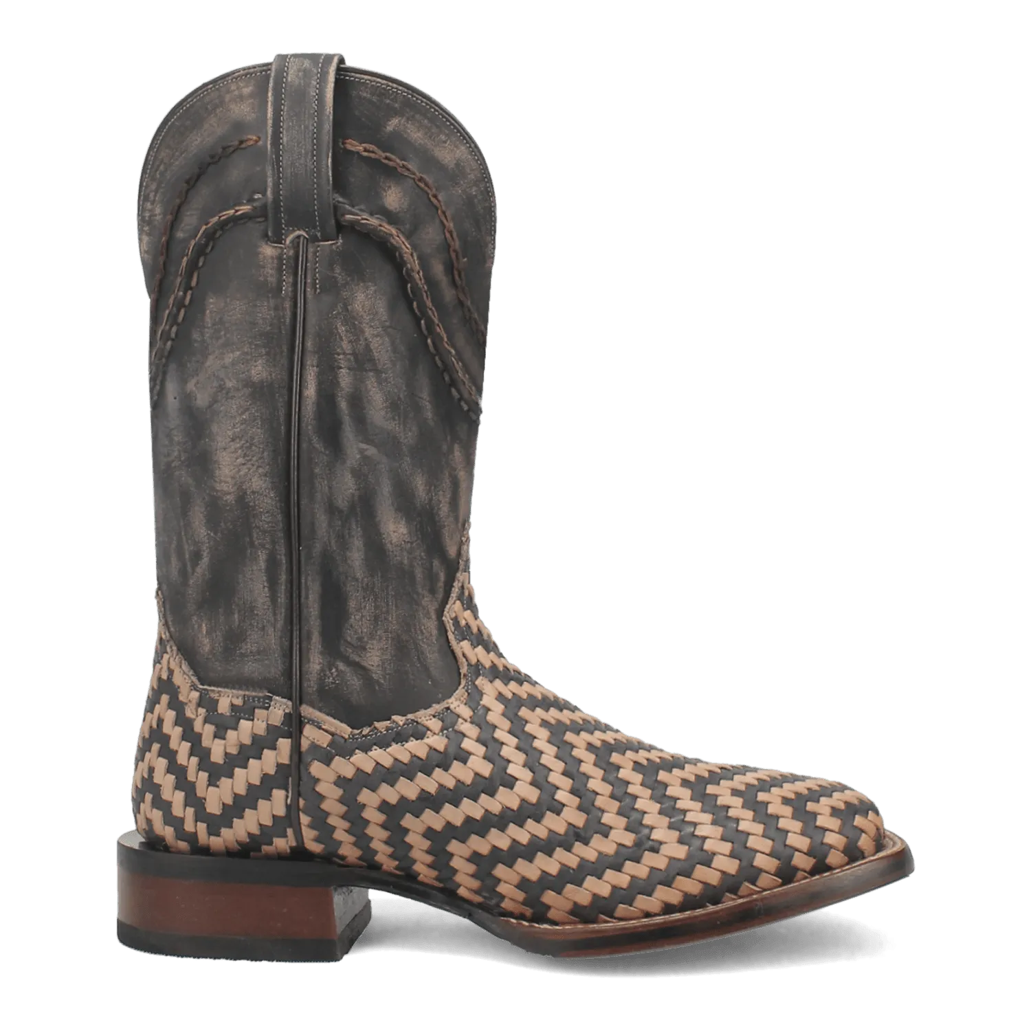 KEATON LEATHER BOOT