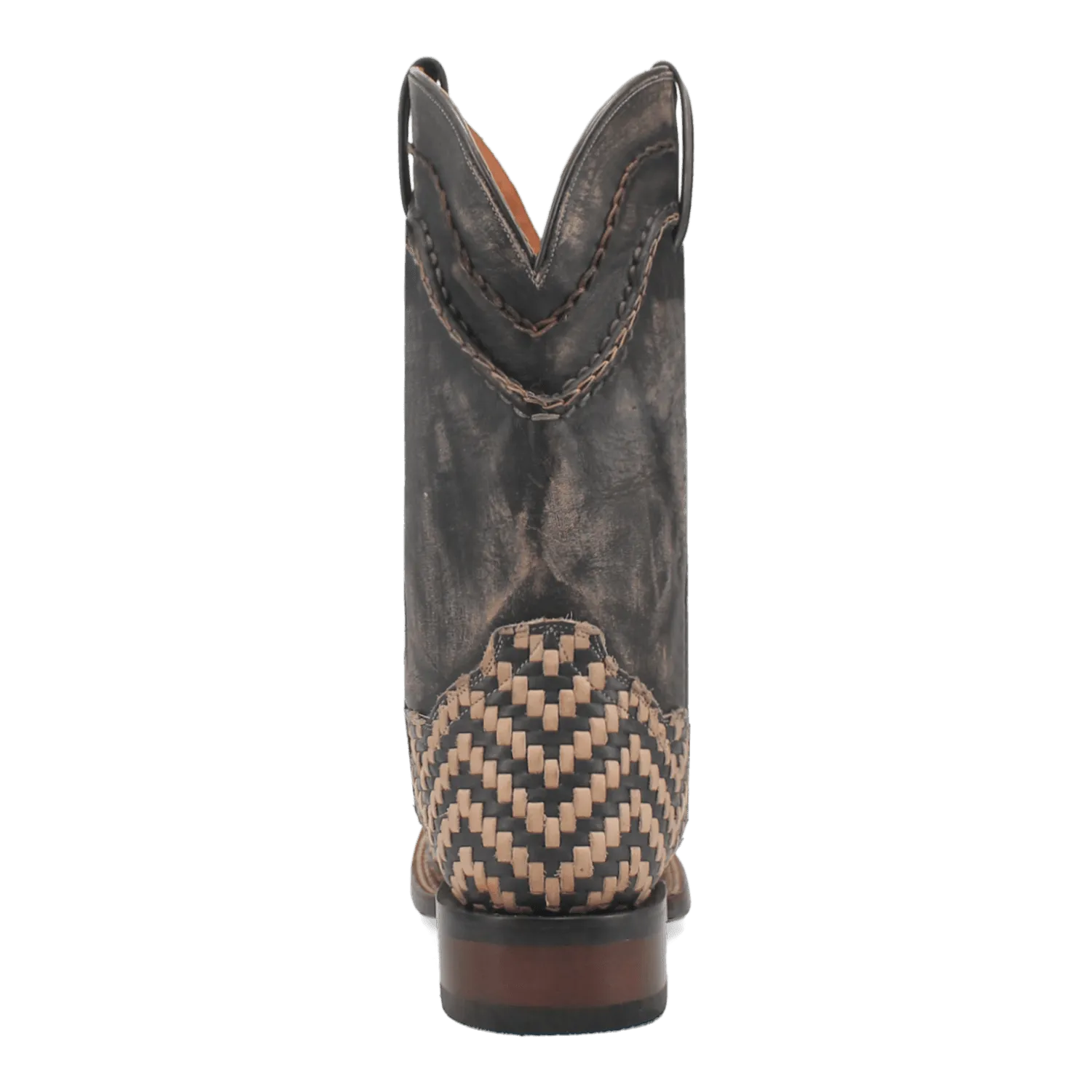KEATON LEATHER BOOT