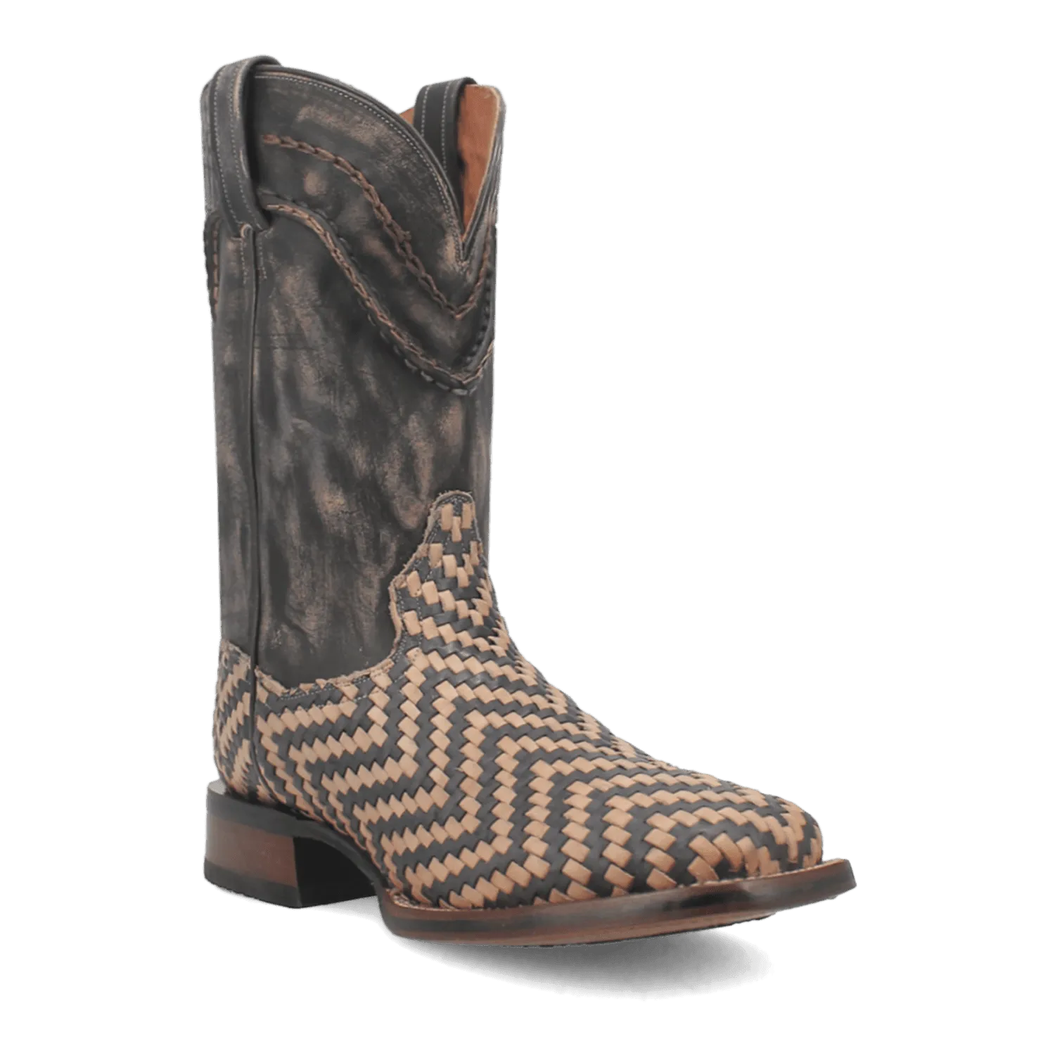 KEATON LEATHER BOOT