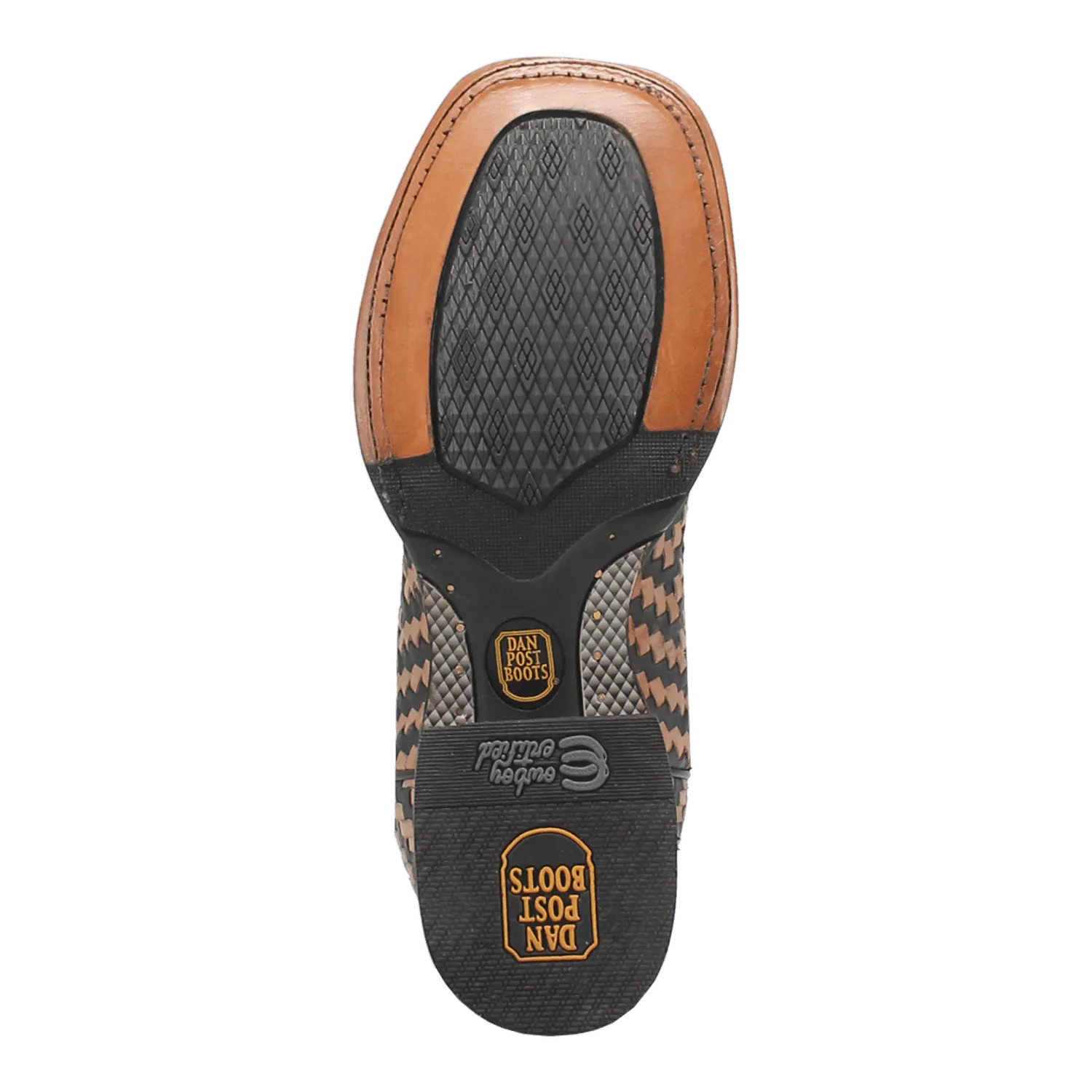 KEATON LEATHER BOOT