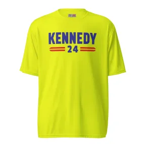 Kennedy for President Unisex Performance Tee